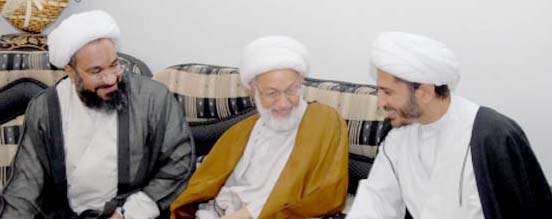 شیخ علی سلمان