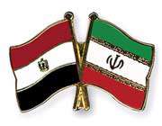 ایران اور مصر کا پرچم