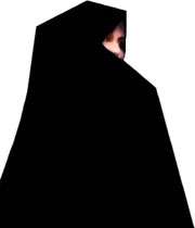 چادریهای غیر محجبه