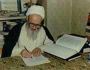 علامه حسن زاده آملی