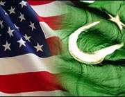 پاکستان اور امریکا کا پرچم