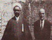 مطهری و بازرگان