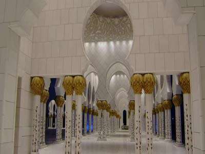 مسجد شیخ زائد