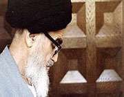 رو به روی آفتاب