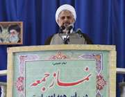 حجت الاسلام مهدی عرب پور
