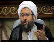 املی لاریجانی