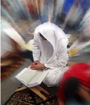 اعتکاف