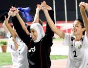 بانوان اردنی - فیفا