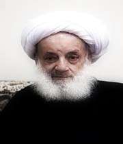 آیت الله مجتهدی تهرانی
