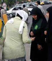 بدحجابی