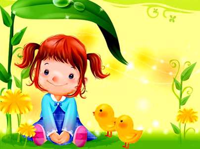 جوجه های نرگس