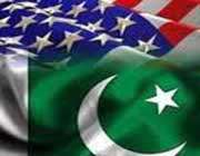 پاکستان اور امریکہ  کا پرچم
