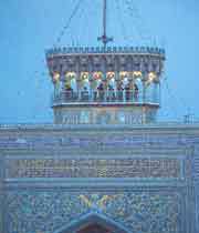 نقاره خانه و نقاره زنی
