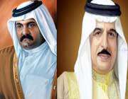  بحرینی آل خلیفہ اور قطری آل ثانی کی ابلاغی جنگ میں شدت