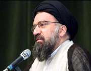 حجت الاسلام و المسلمین سید احمد خاتمی