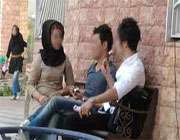 جامعهای ترسناکتر از جنگل