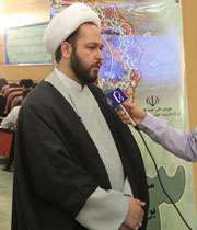 حجتالاسلام علی مولایی