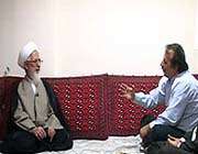 آیت الله جوادی آملی و مجید مجیدی