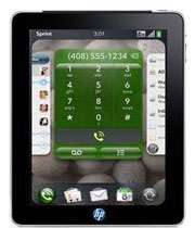 hp webos tablet