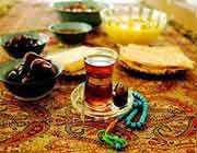 کنکوری های روزه دار بخوانند