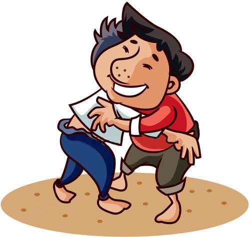 کشتی گیر جوانمرد