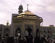 اولین سقاخانه حرم