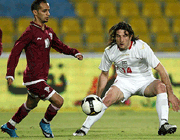 ایران و قطر