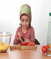 سالاد ماکارونی