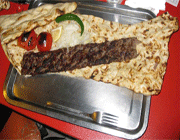 شهر کباب های لذیذ!