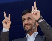 جناب احمدی نژاد 