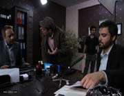 ارواح محجوب در اثری پلیسی