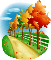 دعایی برای پاییز