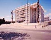 کتابخانه-مجلس-کتابخانه مجلس سنا