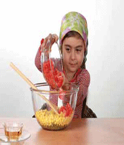 سالاد ماکارونی