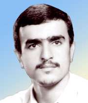 فرمانده شهید هاشم بندار
