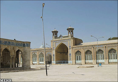شش مسجد دیدنی ایران