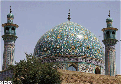 شش مسجد دیدنی ایران