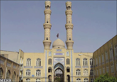 شش مسجد دیدنی ایران