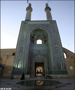 شش مسجد دیدنی ایران