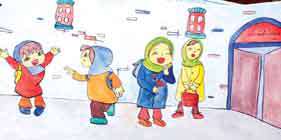 آشفتگی وضعیت مدارس
