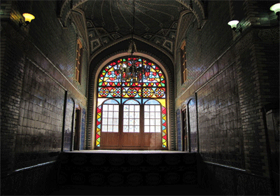 زیباترین کاشیکاری دنیا