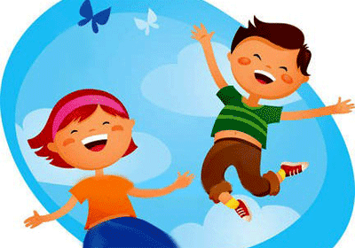 بفرمایید خنده
