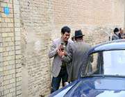 خانواده شهید بابایی خواستند که من نقش او را ایفا کنم!
