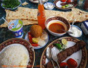 شهر کباب های لذیذ!