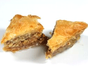کیک عسلی