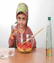 سالاد ماکارونی
