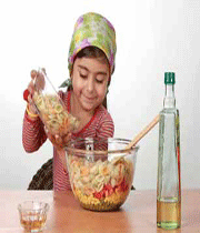 سالاد ماکارونی