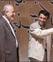احمدی نژاد