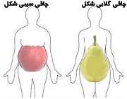 چاقی شکم