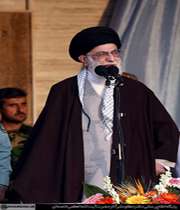 سفر رهبری به کرمانشاه